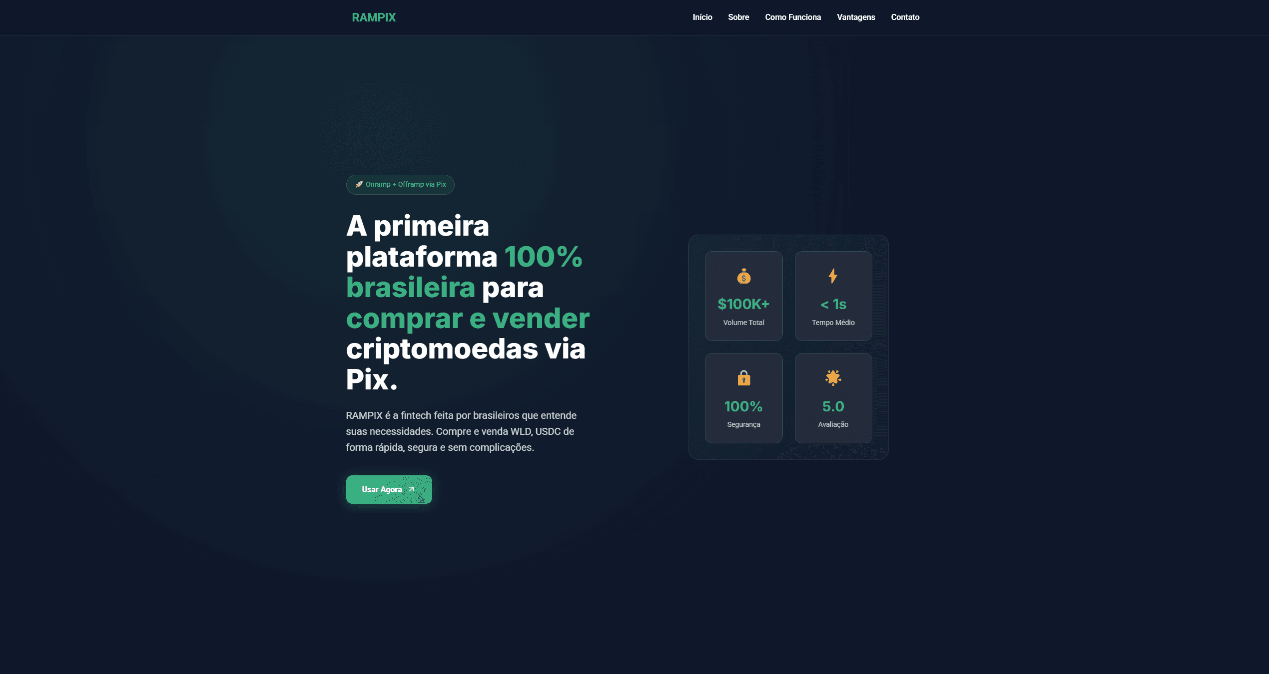 startup
